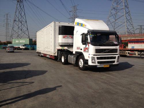  产品中心 以下为上海进口货物运输&特种车物流&气垫车运输&框架